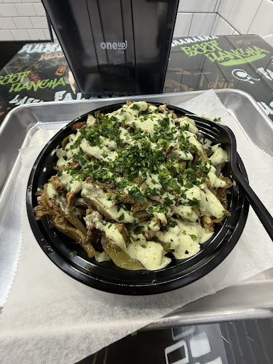 Photo of Falafel Crunch - 2547 Amsterdam Ave, New York, NY 10033