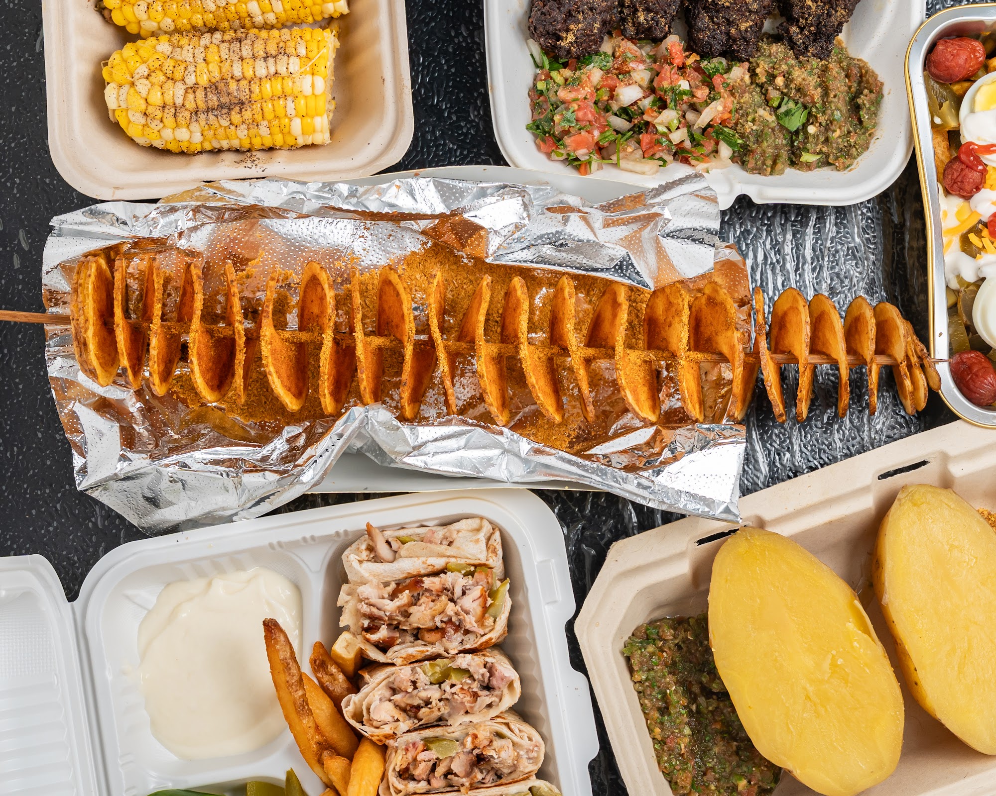 Photo of TAKASH - 1735 White Plains Rd, Bronx, NY 10462