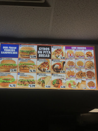 Photo of Yonkers Halal Fried Chicken & Gyro - 801 Yonkers Ave, Yonkers, NY 10704