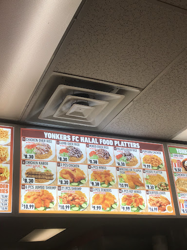 Photo of Yonkers Halal Fried Chicken & Gyro - 801 Yonkers Ave, Yonkers, NY 10704