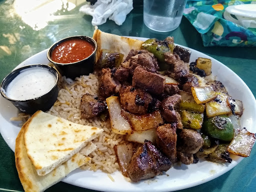 Photo of Crazzy Greek ( Polaris ) - 8325 Market Exchange Dr, Westerville, OH 43081