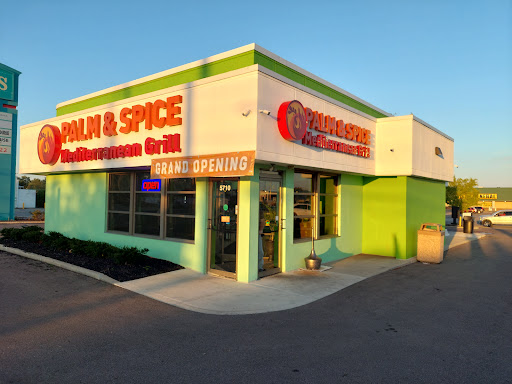 Photo of Palm and Spice - 5710 Cleveland Ave, Columbus, OH 43231