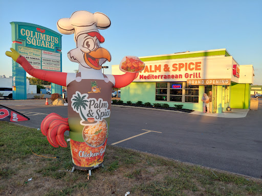 Photo of Palm and Spice - 5710 Cleveland Ave, Columbus, OH 43231