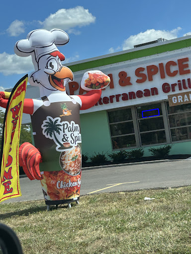 Photo of Palm and Spice - 5710 Cleveland Ave, Columbus, OH 43231