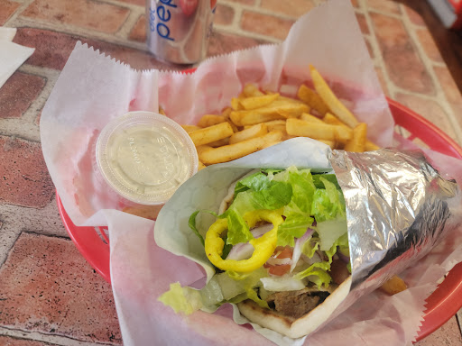 Photo of Go Go Gyro and African Grill - 134 N Hamilton Rd, Gahanna, OH 43230
