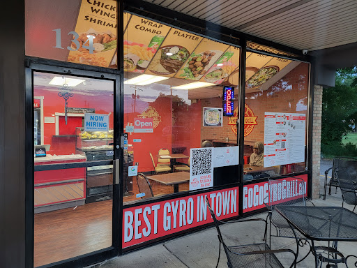 Photo of Go Go Gyro and African Grill - 134 N Hamilton Rd, Gahanna, OH 43230