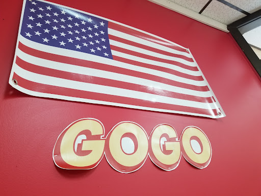 Photo of Go Go Gyro and African Grill - 134 N Hamilton Rd, Gahanna, OH 43230