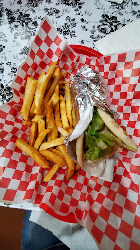 Photo of Go Go Gyro and African Grill - 134 N Hamilton Rd, Gahanna, OH 43230