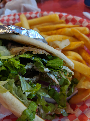 Photo of Go Go Gyro and African Grill - 134 N Hamilton Rd, Gahanna, OH 43230