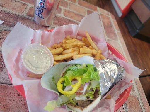 Photo of Go Go Gyro and African Grill - 134 N Hamilton Rd, Gahanna, OH 43230