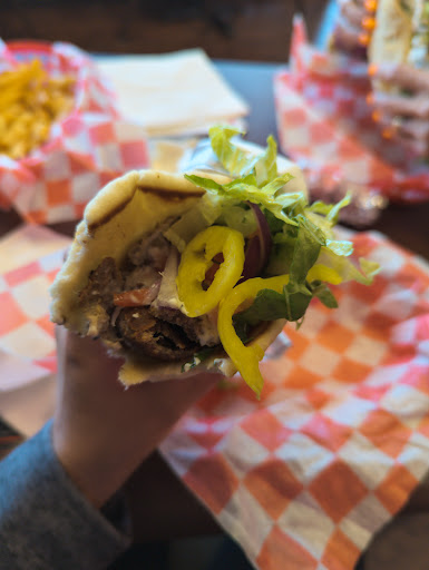 Photo of Go Go Gyro and African Grill - 134 N Hamilton Rd, Gahanna, OH 43230