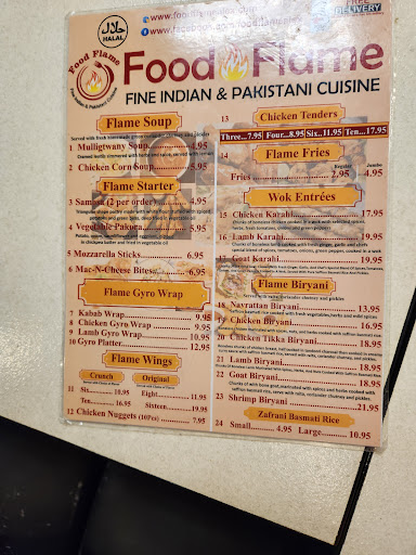 Photo of Food Flame - 8634 Richmond Hwy, Alexandria, VA 22309