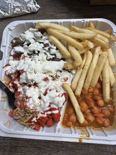 Photo of Big Red Halal - 7700 Backlick Rd Ste d, Springfield, VA 22150