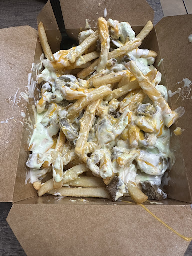 Photo of Big Red Halal - 7700 Backlick Rd Ste d, Springfield, VA 22150