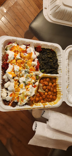 Photo of Big Red Halal - 7700 Backlick Rd Ste d, Springfield, VA 22150