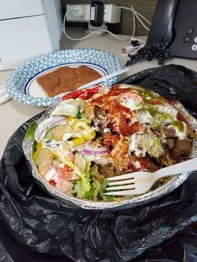 Photo of Big Red Halal - 7700 Backlick Rd Ste d, Springfield, VA 22150