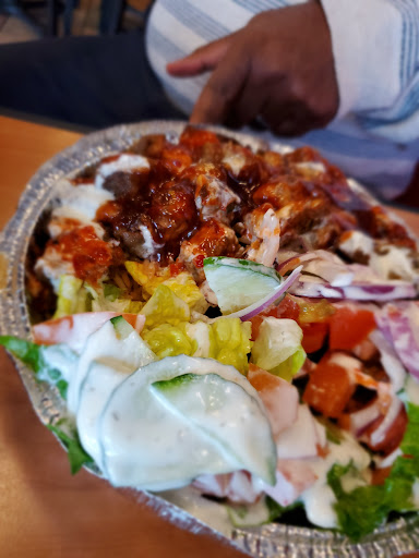 Photo of Big Red Halal - 7700 Backlick Rd Ste d, Springfield, VA 22150