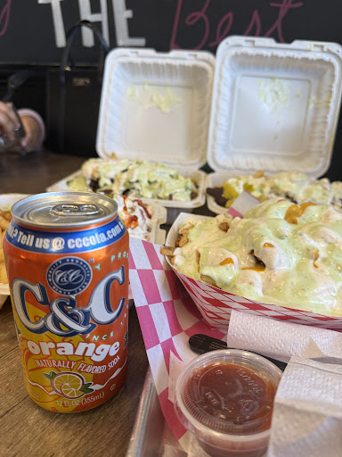 Photo of Big Red Halal - 7700 Backlick Rd Ste d, Springfield, VA 22150