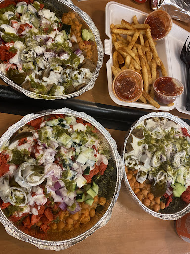 Photo of Big Red Halal - 7700 Backlick Rd Ste d, Springfield, VA 22150