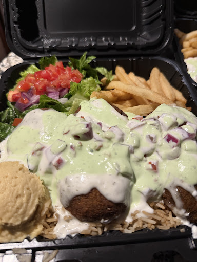 Photo of Big Red Halal - 7700 Backlick Rd Ste d, Springfield, VA 22150