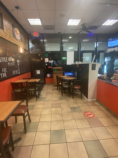 Photo of Big Red Halal - 7700 Backlick Rd Ste d, Springfield, VA 22150