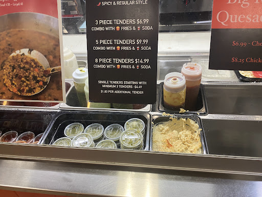 Photo of Big Red Halal - 7700 Backlick Rd Ste d, Springfield, VA 22150