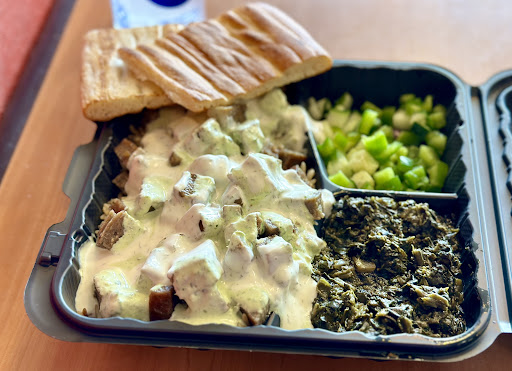 Photo of Big Red Halal - 7700 Backlick Rd Ste d, Springfield, VA 22150