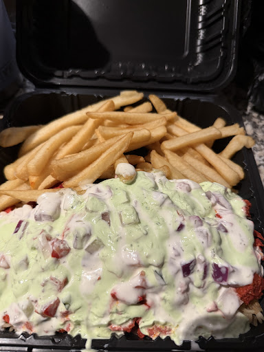 Photo of Big Red Halal - 7700 Backlick Rd Ste d, Springfield, VA 22150