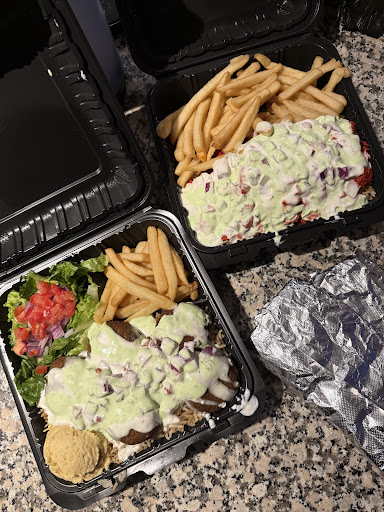 Photo of Big Red Halal - 7700 Backlick Rd Ste d, Springfield, VA 22150