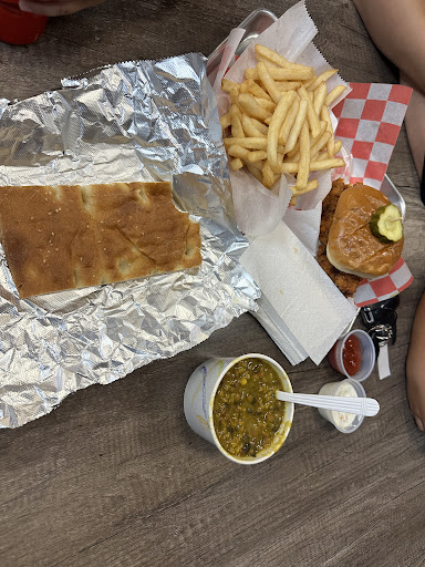 Photo of Big Red Halal - 7700 Backlick Rd Ste d, Springfield, VA 22150