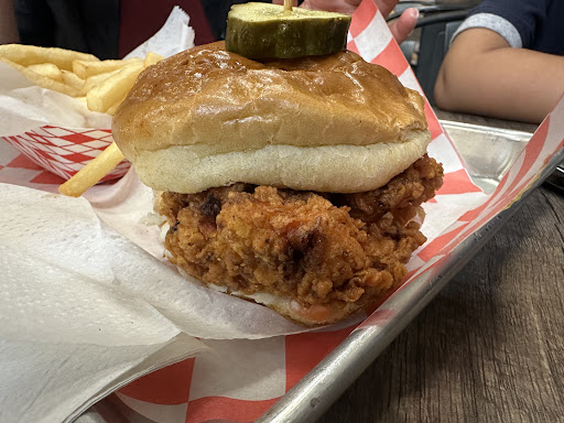 Photo of Big Red Halal - 7700 Backlick Rd Ste d, Springfield, VA 22150