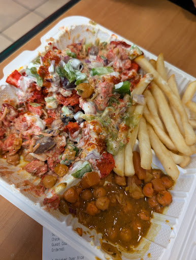 Photo of Big Red Halal - 7700 Backlick Rd Ste d, Springfield, VA 22150