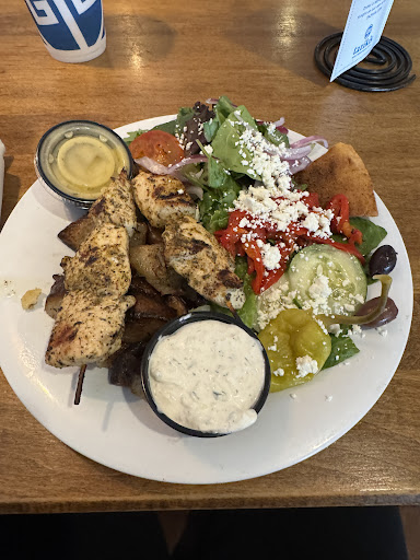 Photo of Taziki's Mediterranean Cafe - Colonnade - 3439 Colonnade Pkwy, Birmingham, AL 35243