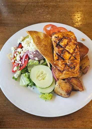 Photo of Taziki's Mediterranean Cafe - Colonnade - 3439 Colonnade Pkwy, Birmingham, AL 35243