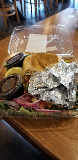 Photo of Taziki's Mediterranean Cafe - Colonnade - 3439 Colonnade Pkwy, Birmingham, AL 35243