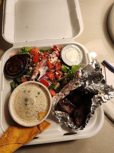 Photo of Taziki's Mediterranean Cafe - Colonnade - 3439 Colonnade Pkwy, Birmingham, AL 35243