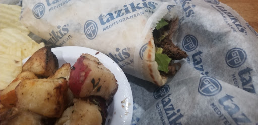 Photo of Taziki's Mediterranean Cafe - Colonnade - 3439 Colonnade Pkwy, Birmingham, AL 35243