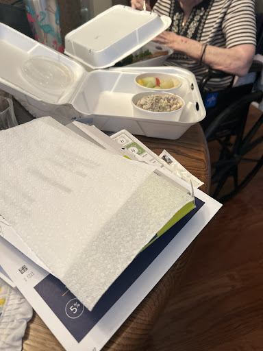 Photo of Taziki's Mediterranean Cafe - Colonnade - 3439 Colonnade Pkwy, Birmingham, AL 35243