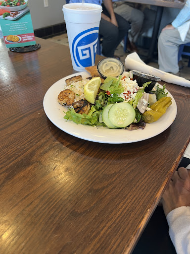 Photo of Taziki's Mediterranean Cafe - Colonnade - 3439 Colonnade Pkwy, Birmingham, AL 35243