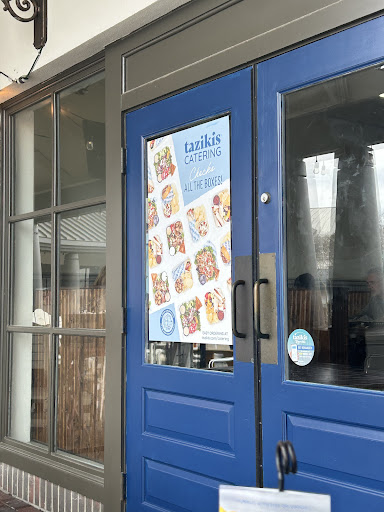 Photo of Taziki's Mediterranean Cafe - Colonnade - 3439 Colonnade Pkwy, Birmingham, AL 35243