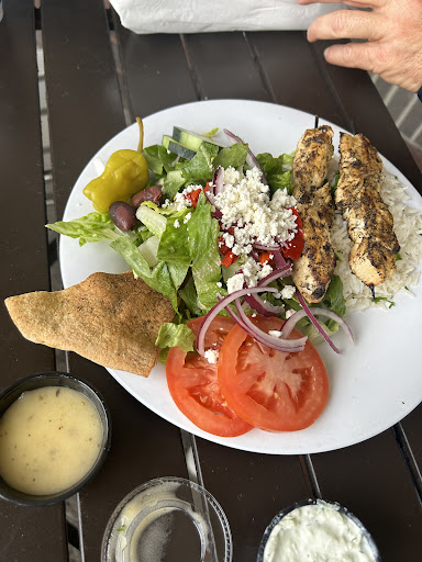 Photo of Taziki's Mediterranean Cafe - Colonnade - 3439 Colonnade Pkwy, Birmingham, AL 35243