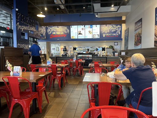 Photo of The Great Greek Mediterranean Grill - Vestavia Hills, AL - 700 Montgomery Hwy #190, Vestavia Hills, AL 35216