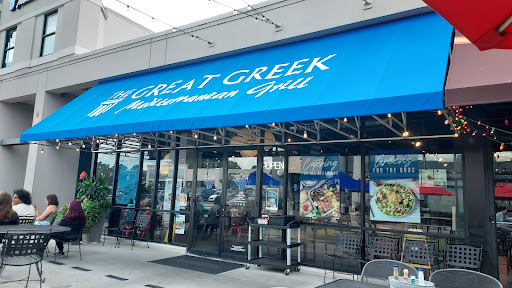 Photo of The Great Greek Mediterranean Grill - Vestavia Hills, AL - 700 Montgomery Hwy #190, Vestavia Hills, AL 35216