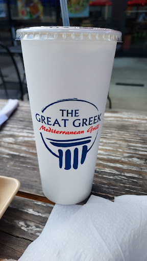 Photo of The Great Greek Mediterranean Grill - Vestavia Hills, AL - 700 Montgomery Hwy #190, Vestavia Hills, AL 35216