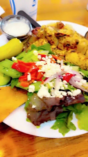 Photo of Taziki's Mediterranean Cafe - Mtn. Brook - 2737 US-280, Mountain Brook, AL 35223