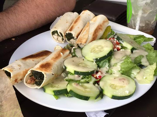 Photo of Taziki's Mediterranean Cafe - Mtn. Brook - 2737 US-280, Mountain Brook, AL 35223