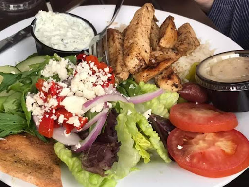 Photo of Taziki's Mediterranean Cafe - Mtn. Brook - 2737 US-280, Mountain Brook, AL 35223