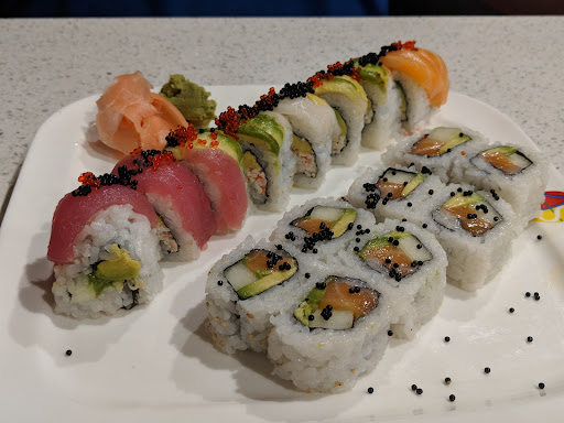 Photo of Fujiyama Japanese Steakhouse & Sushi - 1001 US-62 BUS, Mountain Home, AR 72653