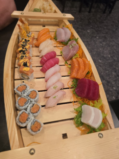 Photo of Myst Mountain Top Hibachi Steakhouse - 12 Kirby Ave, Mountain Top, PA 18707