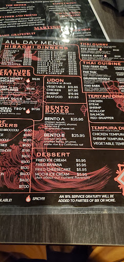 Photo of Myst Mountain Top Hibachi Steakhouse - 12 Kirby Ave, Mountain Top, PA 18707